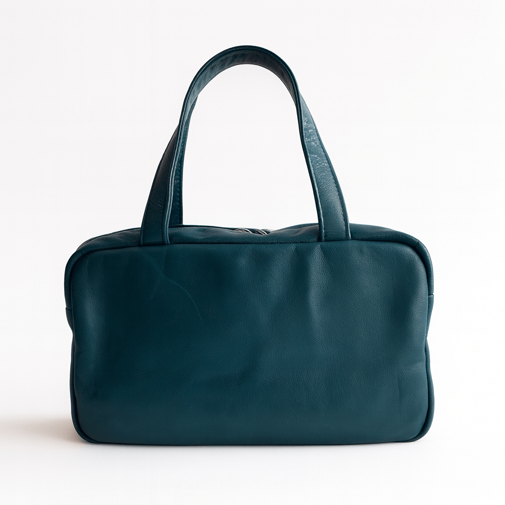 iameミニボストンバックフロント写真