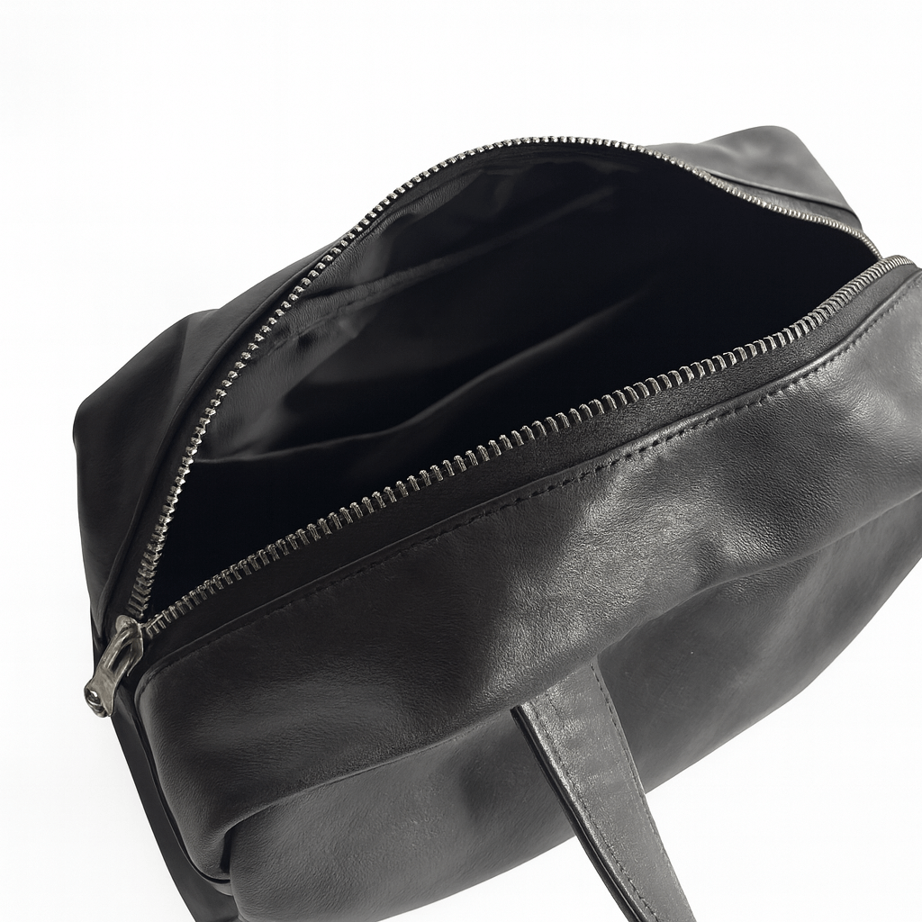 iameミニボストンバックの機能性２